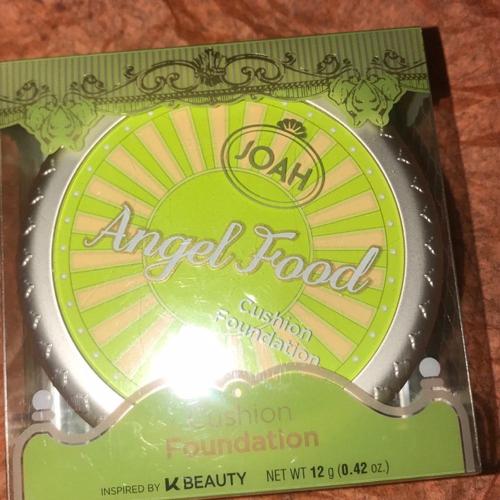 Joah Angel Food Cushion Foundation